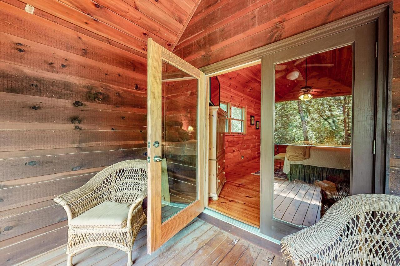 Thompson Lodge Blue Ridge Exterior photo
