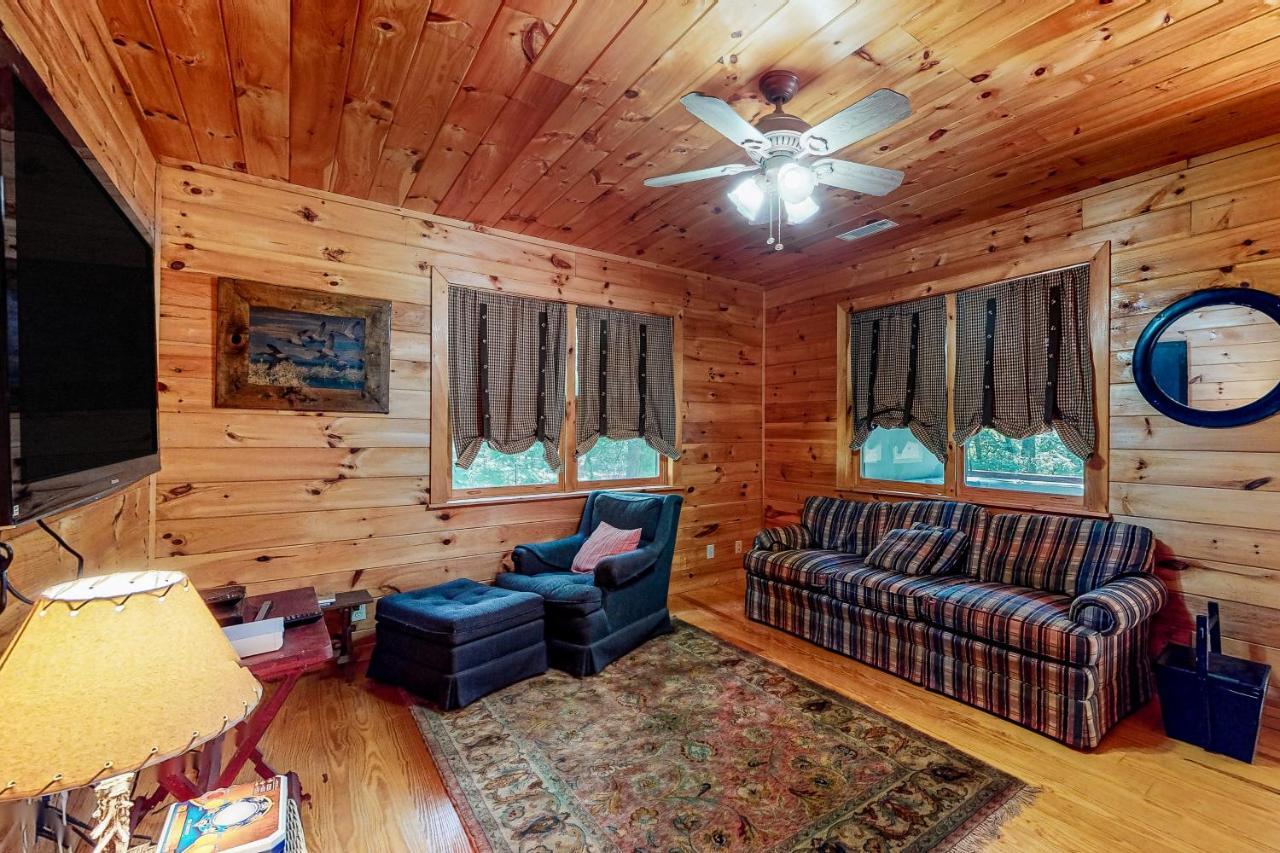 Thompson Lodge Blue Ridge Exterior photo